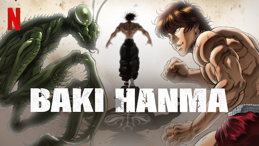 Watch Baki Hanma | Netflix Official Site Watch Baki Hanma | Netflix Official Site