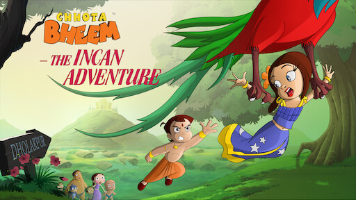 Watch Chhota Bheem and the Incan Adventure | Netflix Watch Chhota Bheem and the Incan Adventure | Netflix